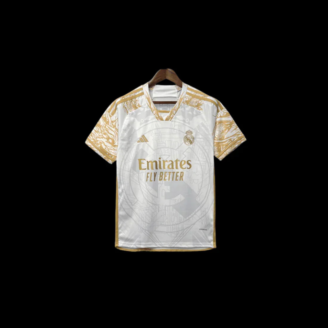 "Real Madrid "Golden Dynasty" Premium Kit" - Sourcing Kit