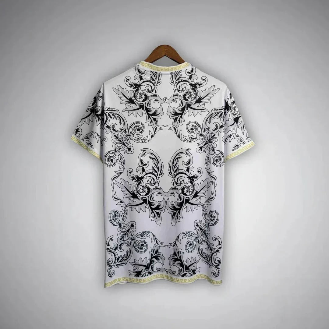 "Italy "Versace" Premium White Kit" - Sourcing Kit