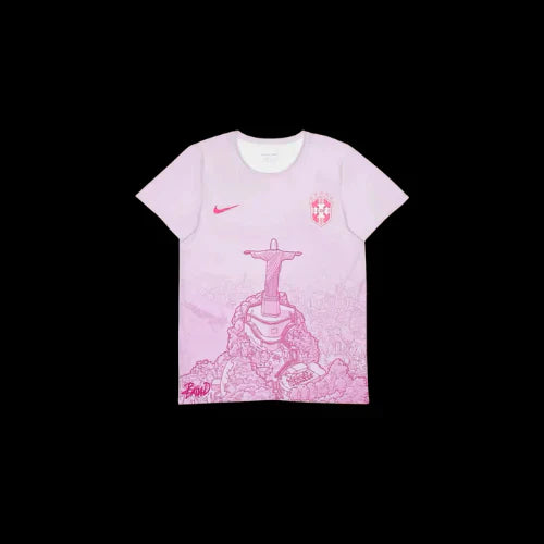 "Pink Brazil Vintage Jersey" - Sourcing Kit