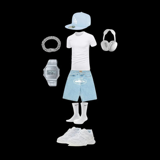 Viral Outfit 12 - Sourcing Kit