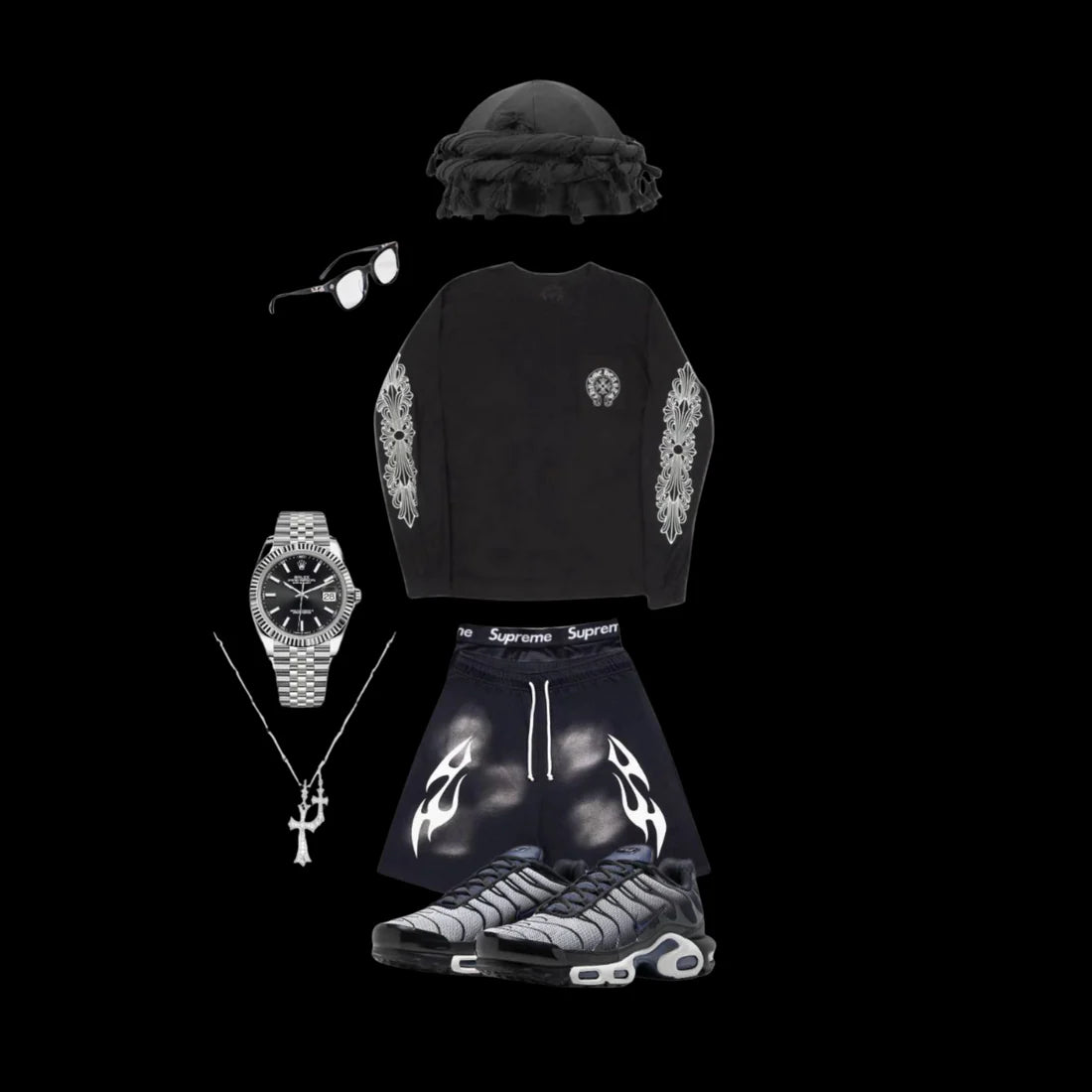 Viral Outfit 2 - Sourcing Kit