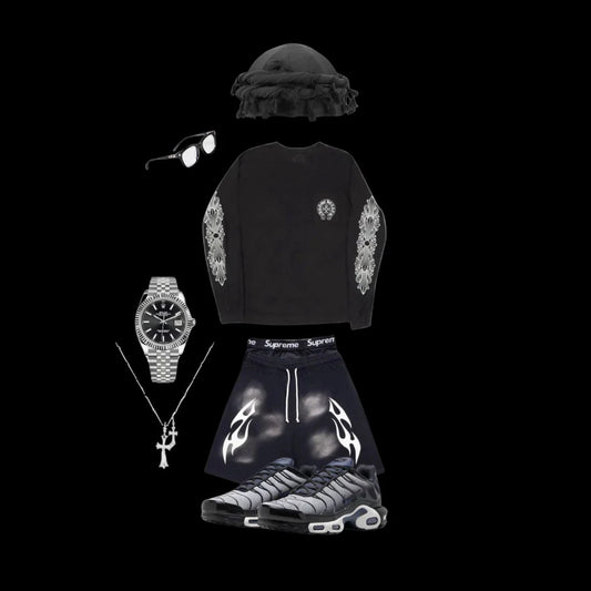 Viral Outfit 2 - Sourcing Kit