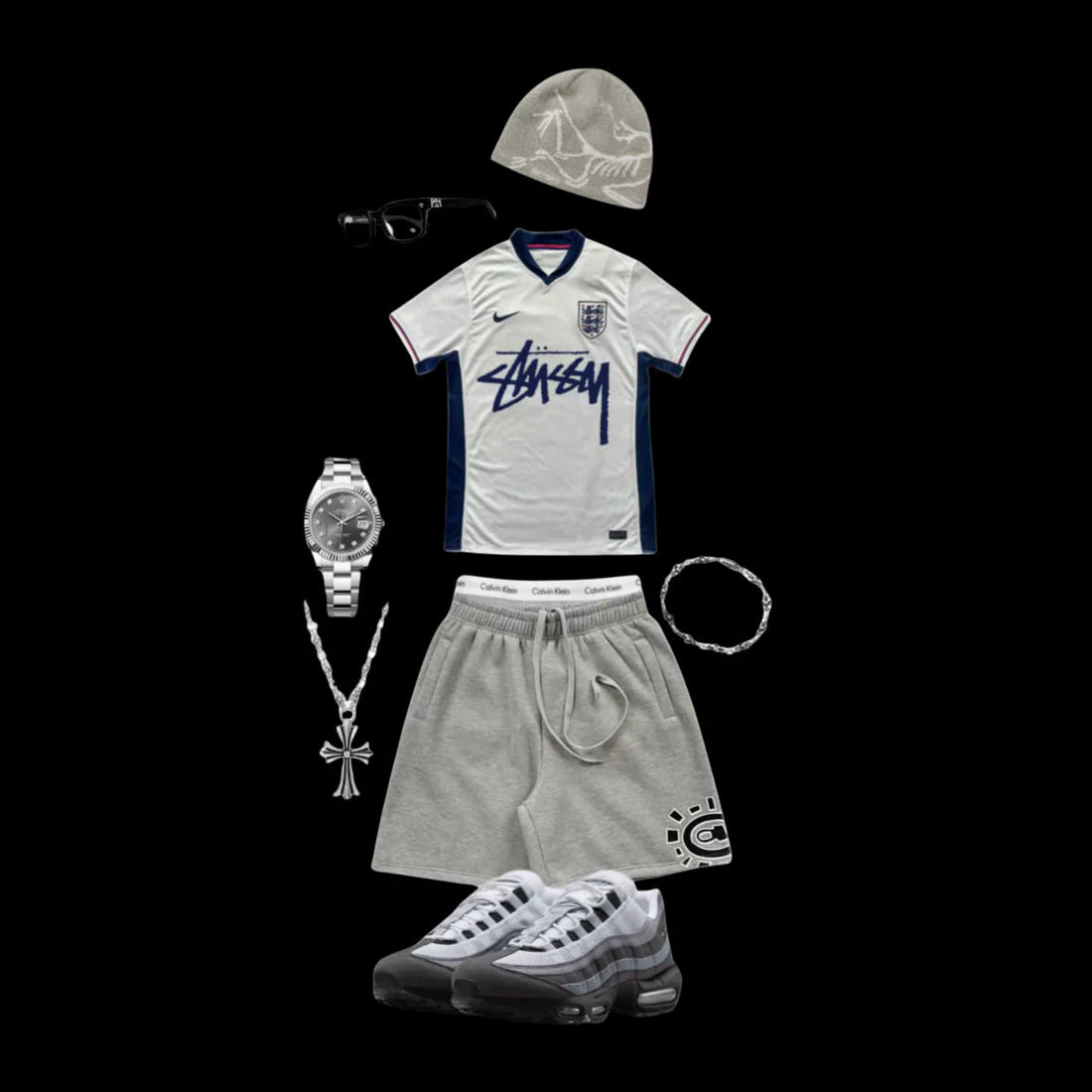 Viral Outfit 1 - Sourcing Kit