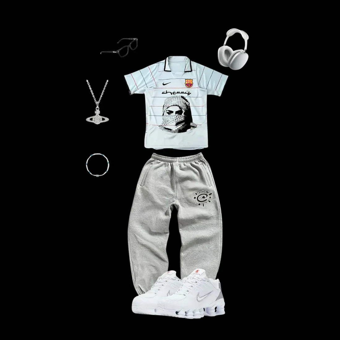 Viral Outfit 3 - Sourcing Kit