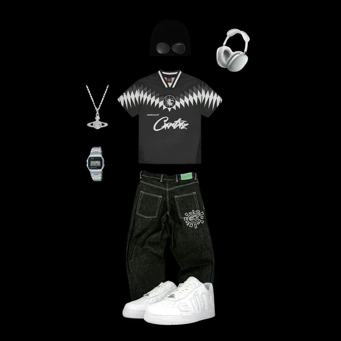 Viral Outfit 4 - Sourcing Kit