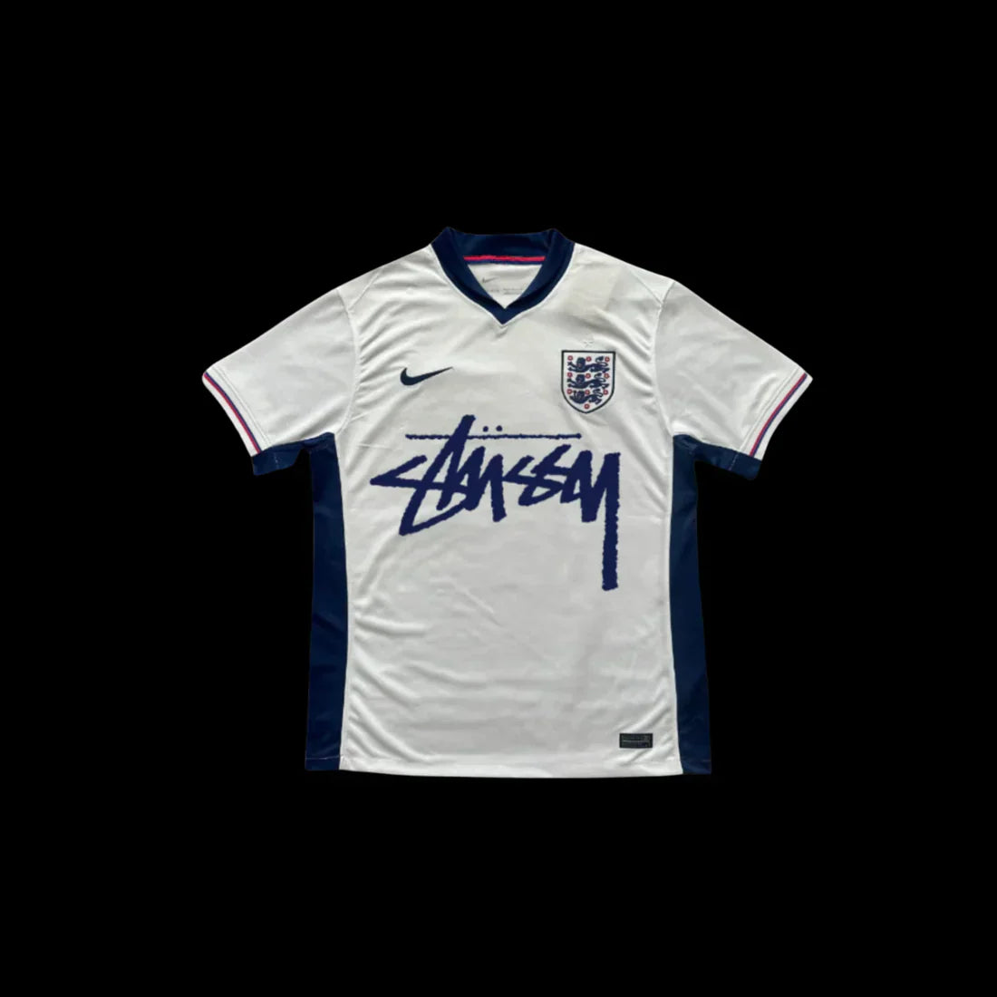 "STSSY x "ENGLAND” HOME JERSEY - 2024/25" - Sourcing Kit