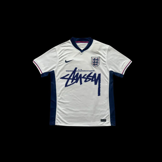 "STSSY x "ENGLAND” HOME JERSEY - 2024/25" - Sourcing Kit
