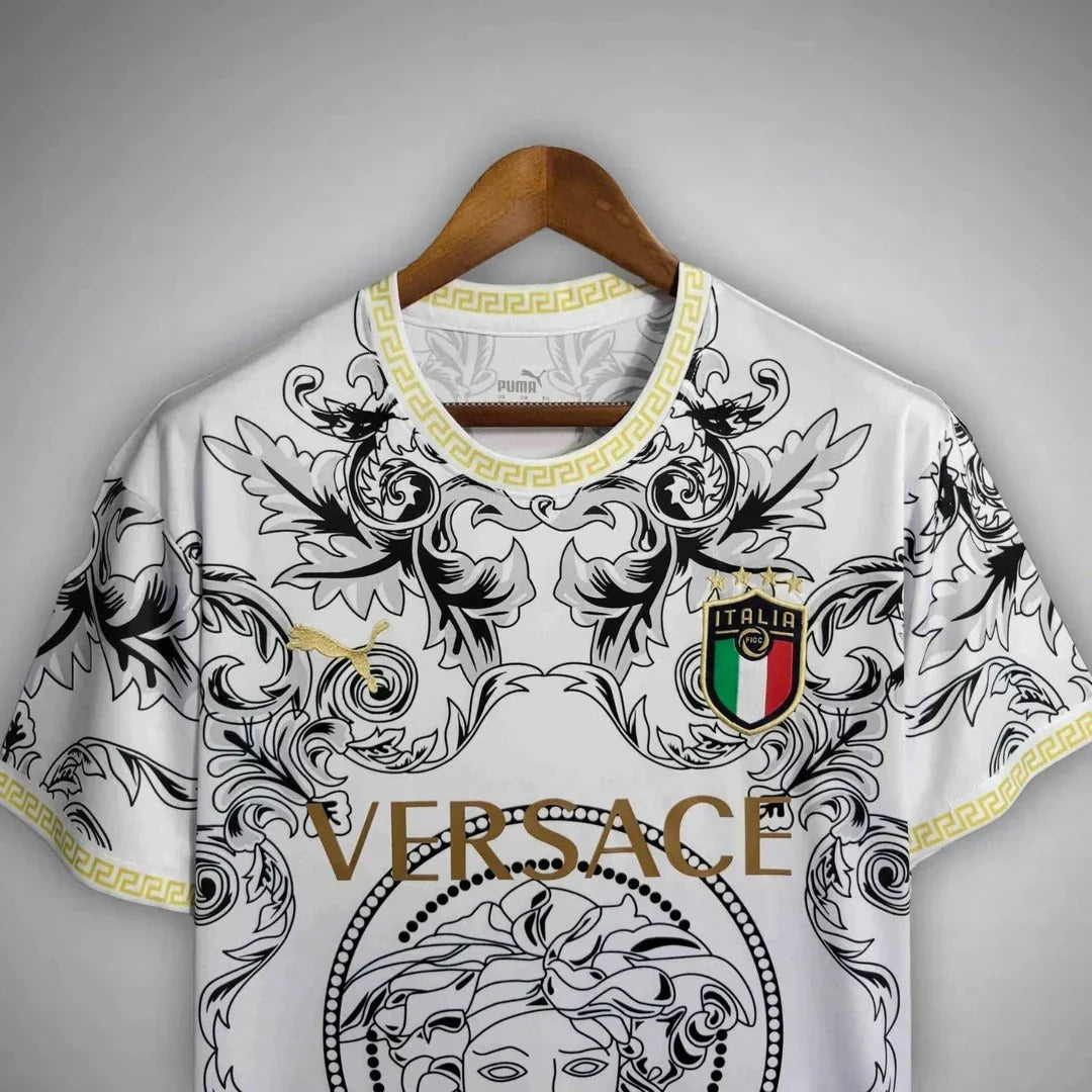 "Italy "Versace" Premium White Kit" - Sourcing Kit