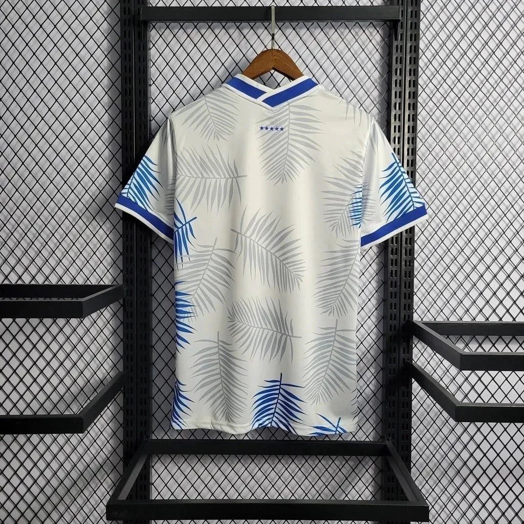 "24/25 Brazil "Blue Palms" Special Edition Jersey" - Sourcing Kit