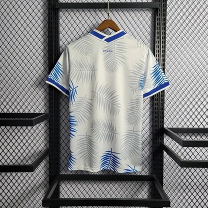 "24/25 Brazil "Blue Palms" Special Edition Jersey" - Sourcing Kit