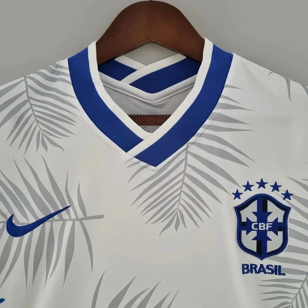 "24/25 Brazil "Blue Palms" Special Edition Jersey" - Sourcing Kit