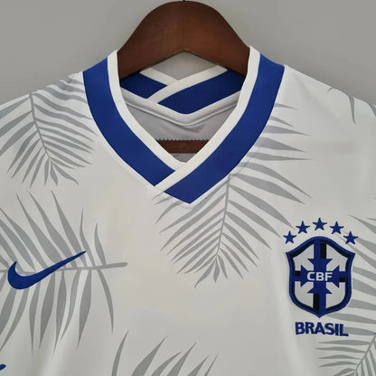 "24/25 Brazil "Blue Palms" Special Edition Jersey" - Sourcing Kit