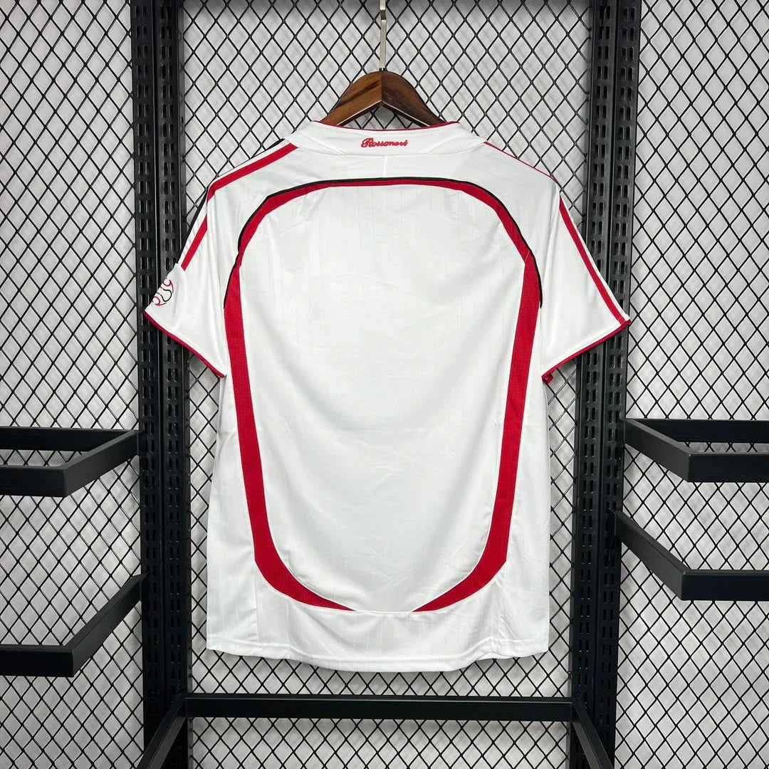 "AC Milan 06/07 Champions League Final Retro Jersey" - Sourcing Kit