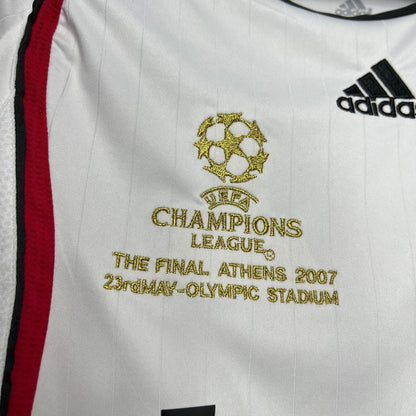 "AC Milan 06/07 Champions League Final Retro Jersey" - Sourcing Kit