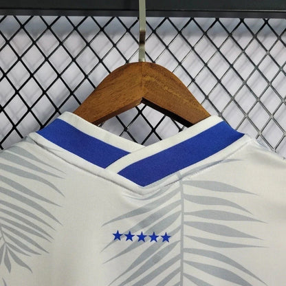 "24/25 Brazil "Blue Palms" Special Edition Jersey" - Sourcing Kit
