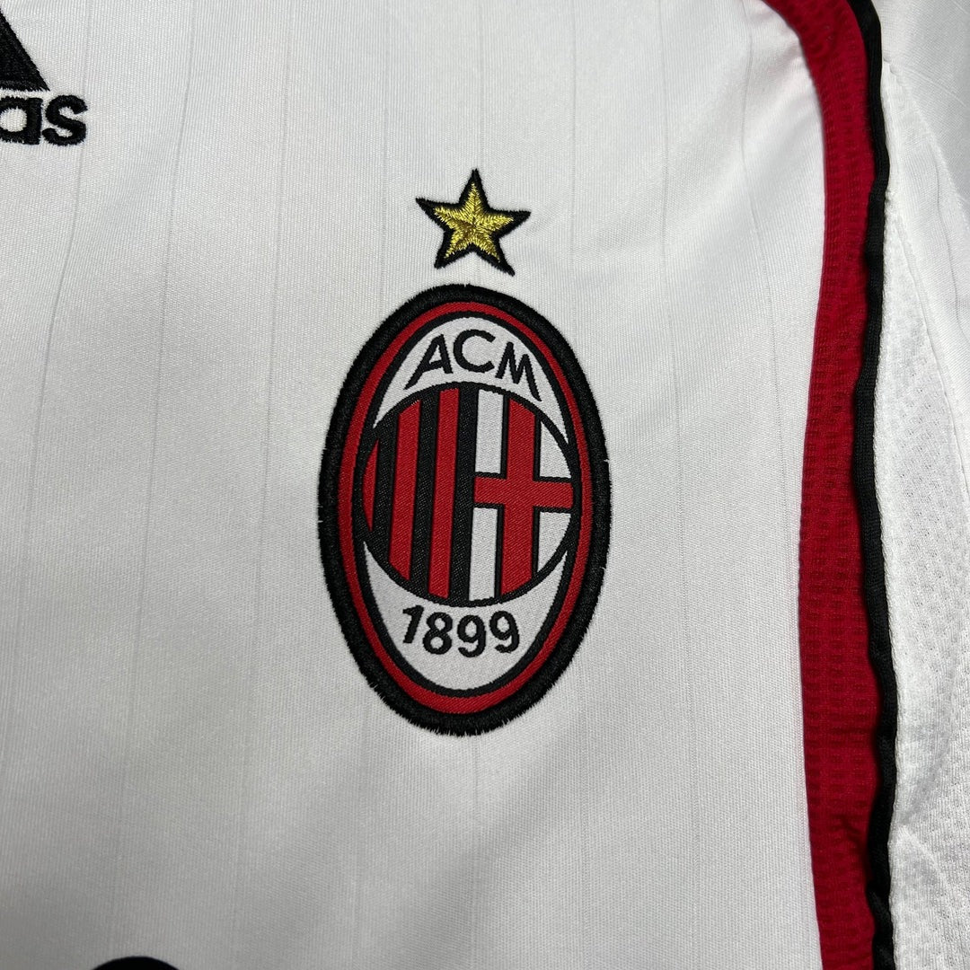 "AC Milan 06/07 Champions League Final Retro Jersey" - Sourcing Kit