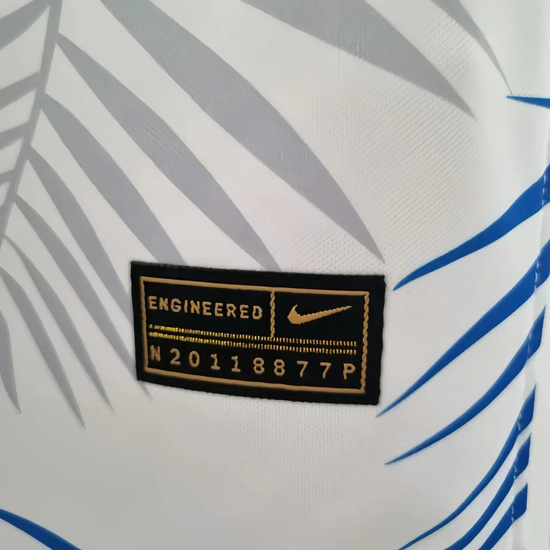"24/25 Brazil "Blue Palms" Special Edition Jersey" - Sourcing Kit