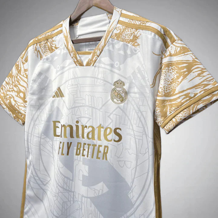 "Real Madrid "Golden Dynasty" Premium Kit" - Sourcing Kit