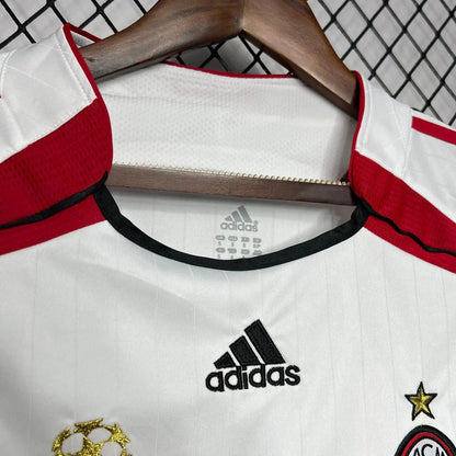 "AC Milan 06/07 Champions League Final Retro Jersey" - Sourcing Kit