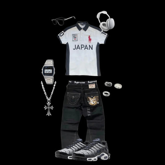 Viral Outfit 9 - Sourcing Kit