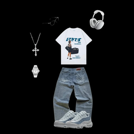Viral Outfit 5 - Sourcing Kit